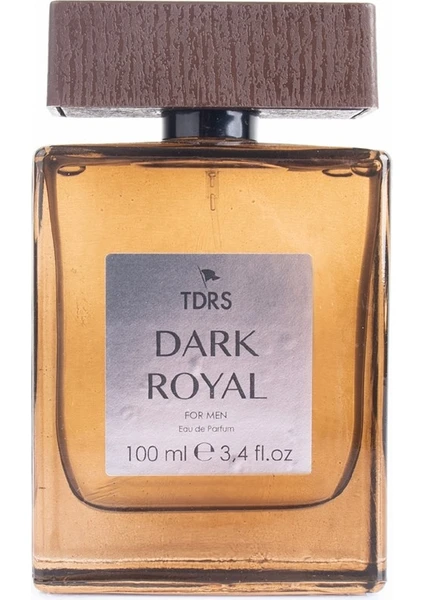 Dark Royal Ozonik Özel Seri Uzun Süre Kalıcı 100 ML EDP Erkek Parfüm