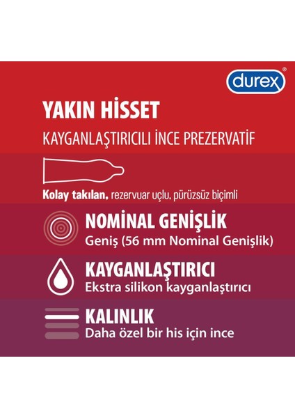 Chill Karma Prezervatif 20’li + Durex Play & Masaj Jeli Hassas Ylang 200 ml