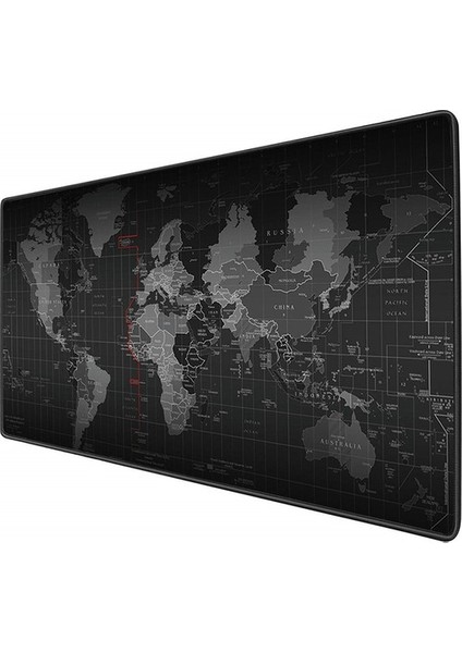Dünya 1 90X40 cm Oyuncu Mouse Pad