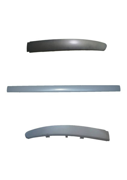 Fiat Linea Arka Tampon Çıtası Astarlı Takım