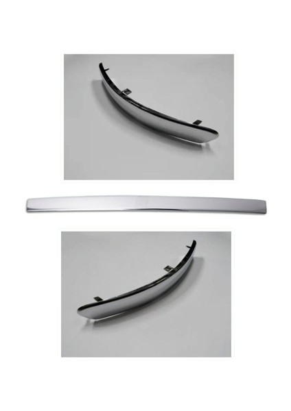 Fiat Linea Arka Tampon Çıtası Krom Takım indirimleri