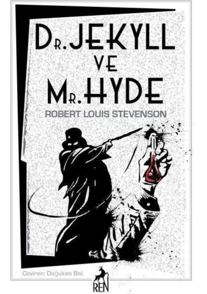 Dr. Jekyll Ve Mr. Hyde - Robert Louis Stevenson