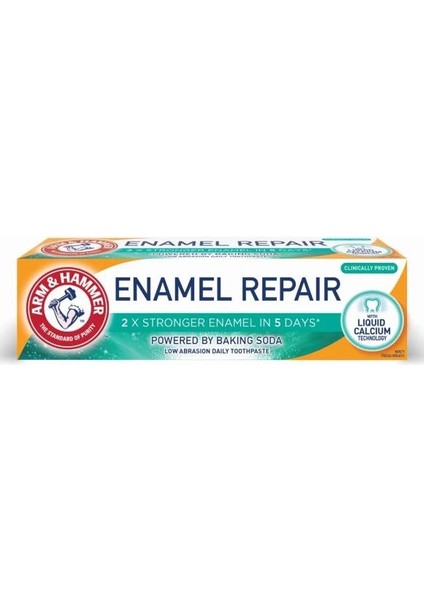 Arm & Hammer Emaye Onarım Diş Macunu 75 ml