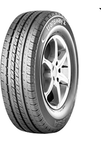 225/65R16C 112/110R Transway 2 Hafif Ticari Yaz Lastiği ( Üretim Yılı: 2023 )