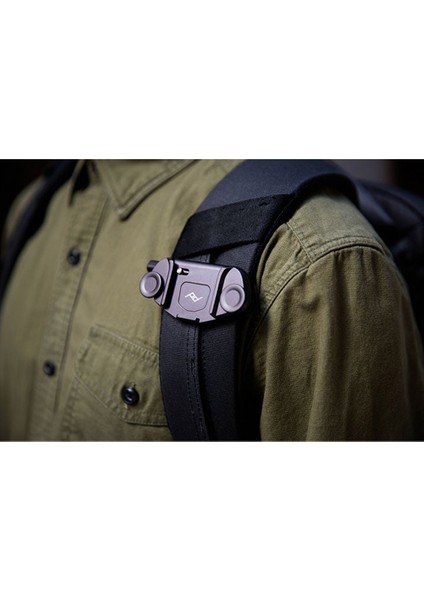 Cc-S-3 Gümüş Capture Clip