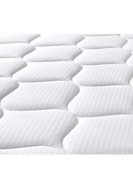 P.c Polo 70 x 110 cm Ultra Lüx Cotton Yaylı Yatak Bebek Yatağı