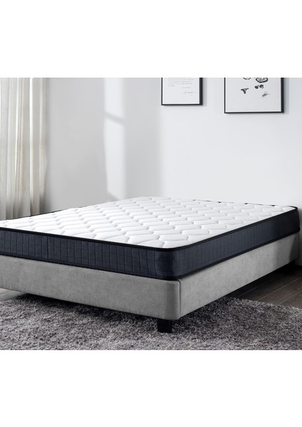 P.c Polo 80 x 180 cm Ultra Lüx Cotton Tek Kişilik Yaylı Yatak