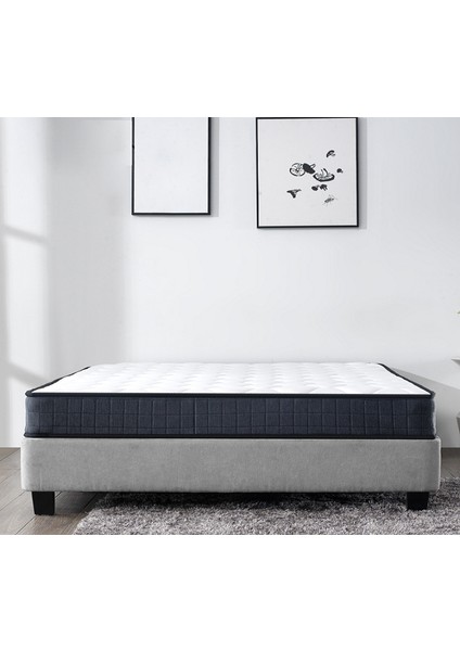 P.c Polo 80 x 180 cm Ultra Lüx Cotton Tek Kişilik Yaylı Yatak
