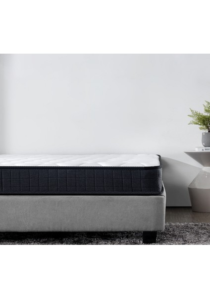 P.c Polo 140 x 200 cm Ultra Lüx Cotton Çift Kişilik Yaylı Yatak fırsatları