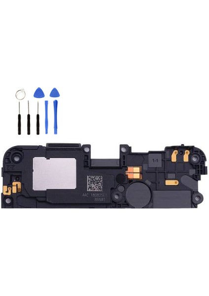 Xiaomi Mi Xiaomi Mix 3 Uyumlu Buzzer Hoparlör Tamir Seti Hediye !!!