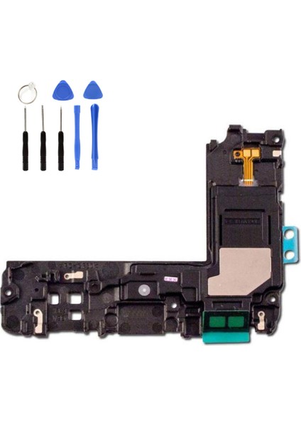 Samsung S10 G973 Uyumlu Buzzer Hoparlör Tamir Seti Hediye !!!