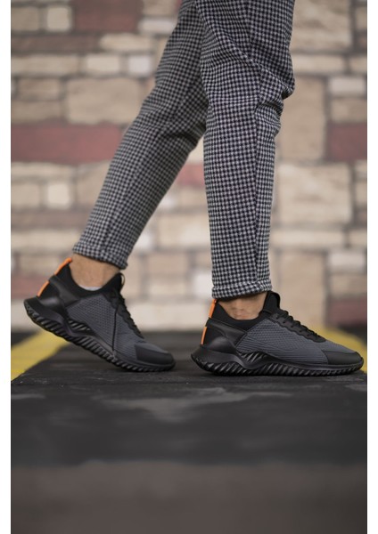 Gri Unisex Sneaker 00122044