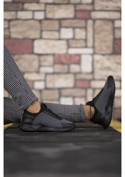 Gri Unisex Sneaker 00122044