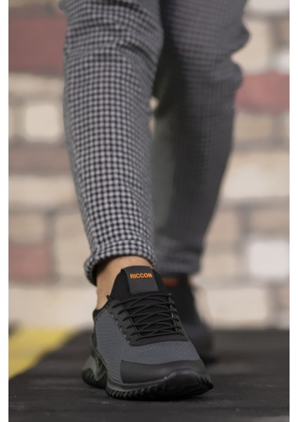 Gri Unisex Sneaker 00122044