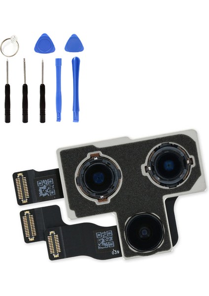 IPhone 12 Uyumlu Arka Kamera Tamir Seti Hediye !!!