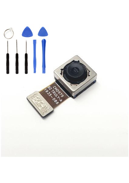 Oppo A5 2020 Uyumlu Ön Kamera Tamir Seti Hediye !!!