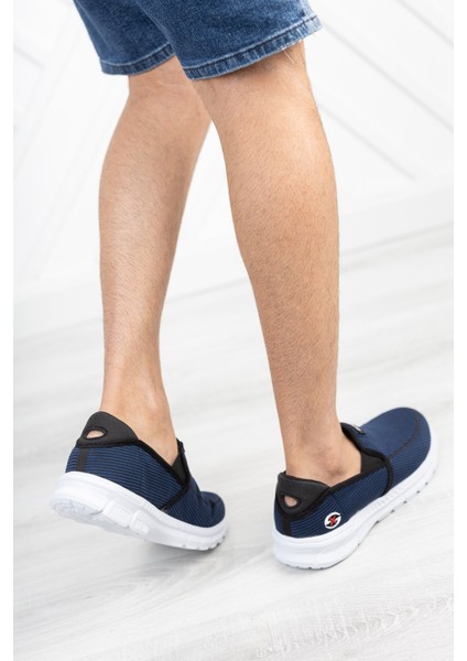Lacivert Unisex Sneaker 001204