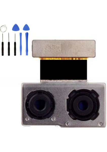 Xiaomi Mi A1 Uyumlu Arka Kamera Tamir Seti Hediye !!!