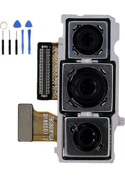 Realme Gt Uyumlu Arka Kamera Tamir Seti Hediye !!!
