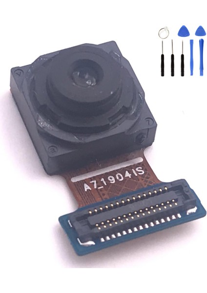Samsung A01 2020 A015 Uyumlu Ön Kamera Tamir Seti Hediye !!!