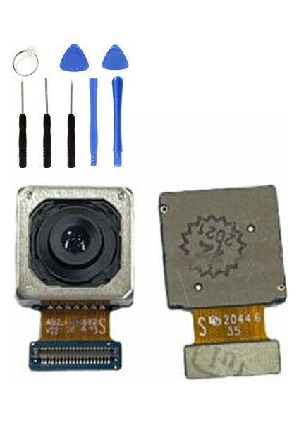 Samsung A52 A525 Uyumlu Arka Kamera Tamir Seti Hediye !!!