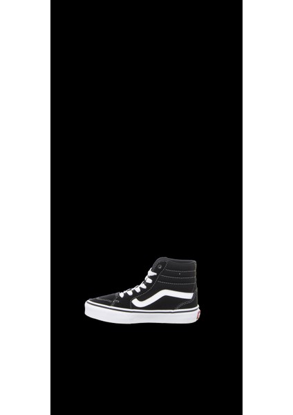 Yt Filmore Hi Kadın Siyah Sneaker Ayakkabı Vn0a5hzdıju1 fiyatları