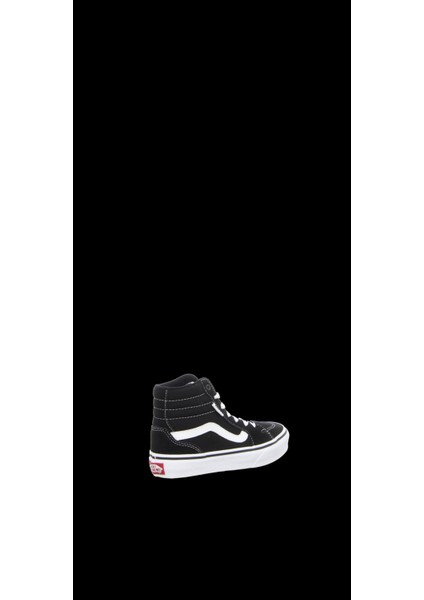 Yt Filmore Hi Kadın Siyah Sneaker Ayakkabı Vn0a5hzdıju1 indirimleri
