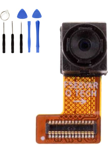 Xiaomi Mi Max 2 Uyumlu Ön Kamera Tamir Seti Hediye !!!