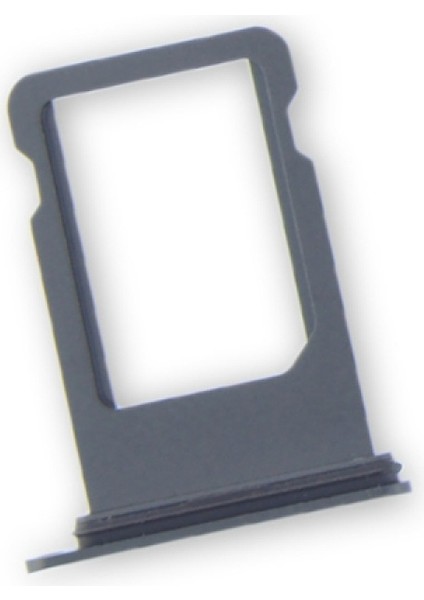 IPhone 12 Pro Max Uyumlu Sim Kapağı Tepsisi Blue