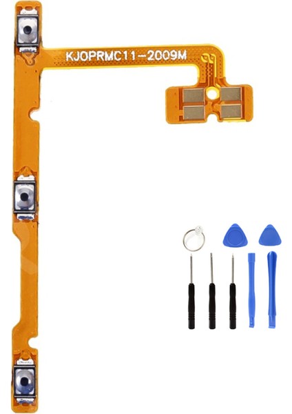 Realme C11 Uyumlu Volume Flex Tamir Seti Hediye !!!
