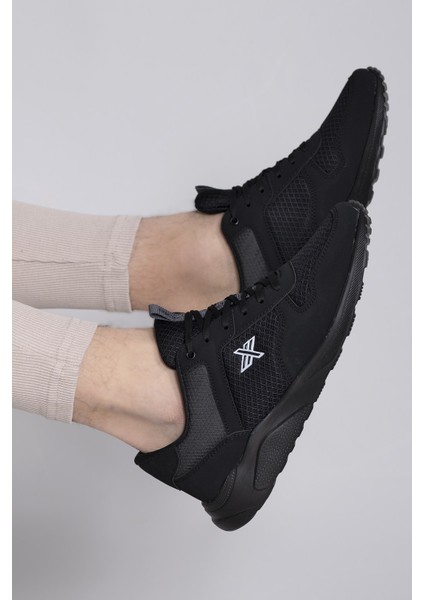 Siyah Füme Unisex Sneaker 00124039
