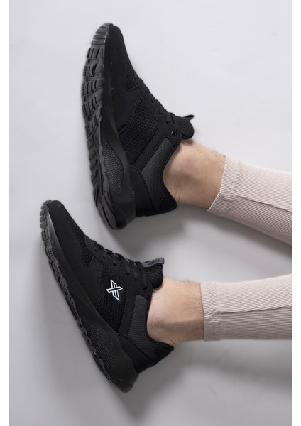 Siyah Füme Unisex Sneaker 00124039