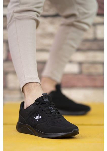 Siyah Füme Unisex Sneaker 00124039