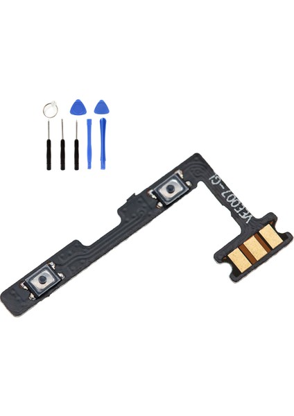 Oneplus 8 Pro Uyumlu Volume Flex Tamir Seti Hediye !!!