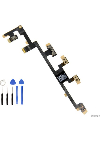 Apple Ipad 3 Power Güç Flex Tamir Seti Hediye !!!