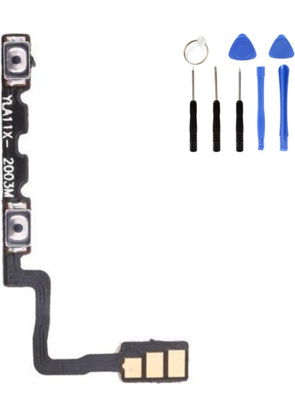 Oppo A5 2020 Uyumlu Volume Flex Tamir Seti Hediye !!!