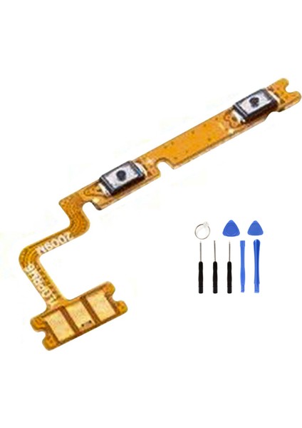 Realme 6 Uyumlu Volume Flex Tamir Seti Hediye !!!