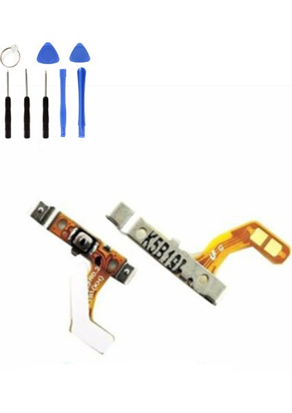 Samsung A5 A7 2016 Uyumlu Power Güç Flex Tamir Seti Hediye !!!