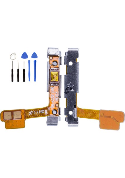 Samsung A3 2017 A320 Uyumlu Power Güç Flex Tamir Seti Hediye !!!