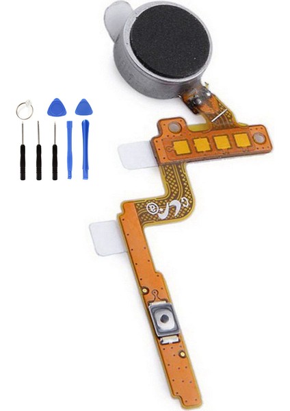 Samsung Note 4 N910 Uyumlu Power Güç Flex Tamir Seti Hediye !!!