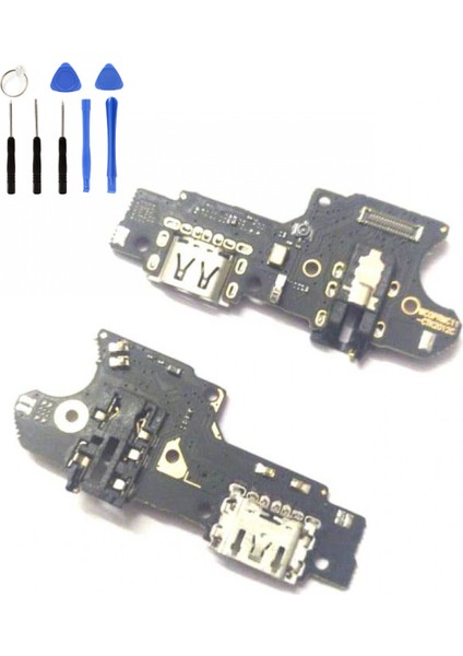 Realme C11 Uyumlu Şarj Bordu Tamir Seti Hediye !!!