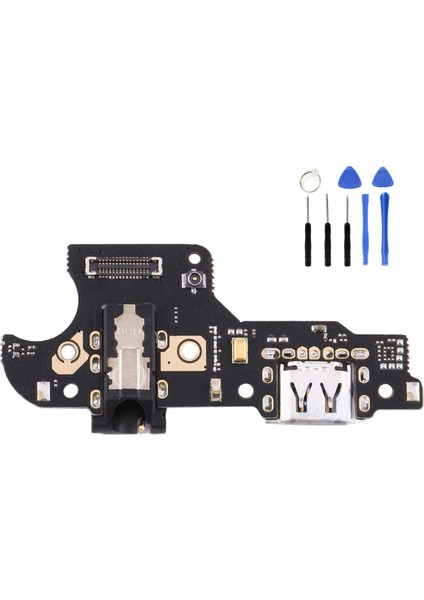 Oppo A12 Uyumlu Şarj Bordu Tamir Seti Hediye !!!