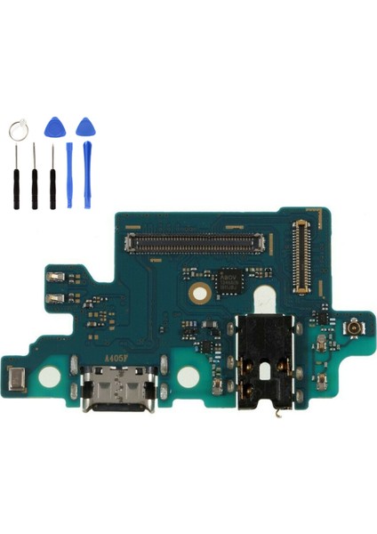 Samsung A40 A405 Uyumlu Şarj Bordu Tamir Seti Hediye !!!