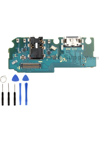 Samsung A12 A125 Uyumlu Şarj Bordu Tamir Seti Hediye !!!