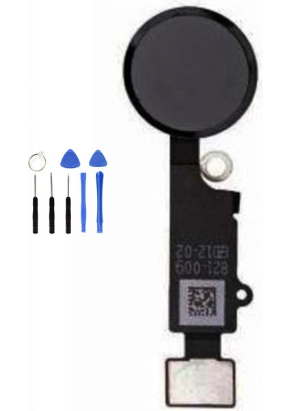 Iphone 7/7 Plus 8/8 Plus Uyumlu Home Tuş Bordu Tamir Seti Hediye !!! Tamir Flex