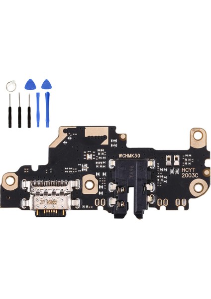 Xiaomi Redmi K30 Uyumlu Şarj Bordu Tamir Seti Hediye !!!