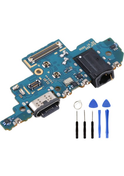 Samsung A52 A525 Uyumlu Şarj Bordu Tamir Seti Hediye !!!