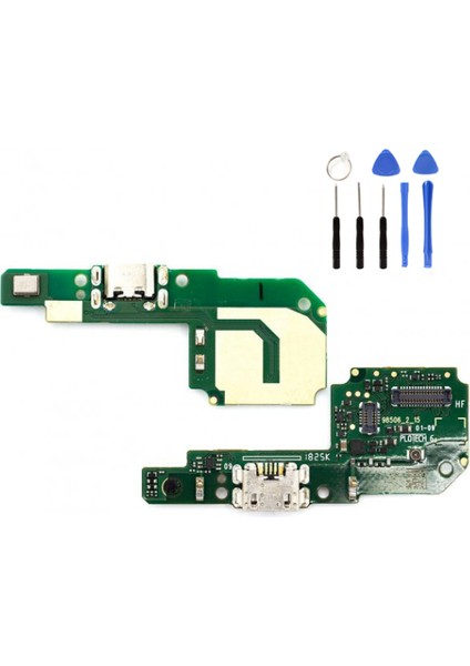Xiaomi Redmi 6 Uyumlu Şarj Bordu Tamir Seti Hediye !!!