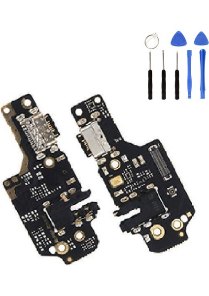 Xiaomi Redmi Note 8 Uyumlu Şarj Bordu Tamir Seti Hediye !!!