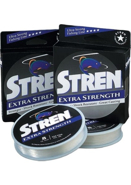 Extra STRENgth Clear Misina 300 mt
